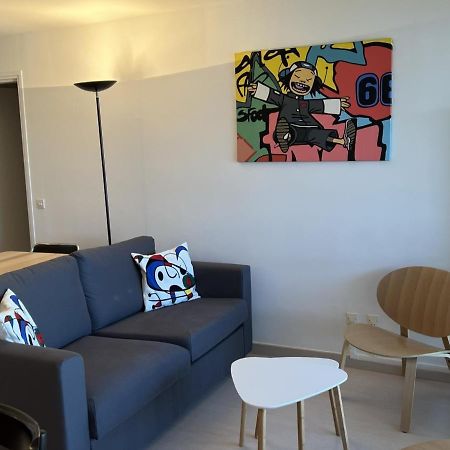 Appartement 2 Pieces Cabourg Avec Balcon, Ascenseur Et Vue Mer - Fr-1-487-335 מראה חיצוני תמונה