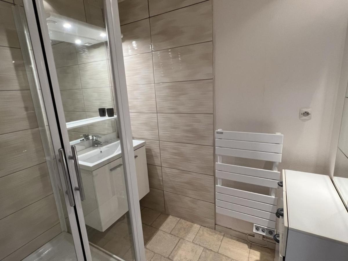 Appartement 2 Pieces Cabourg Avec Balcon, Ascenseur Et Vue Mer - Fr-1-487-335 מראה חיצוני תמונה