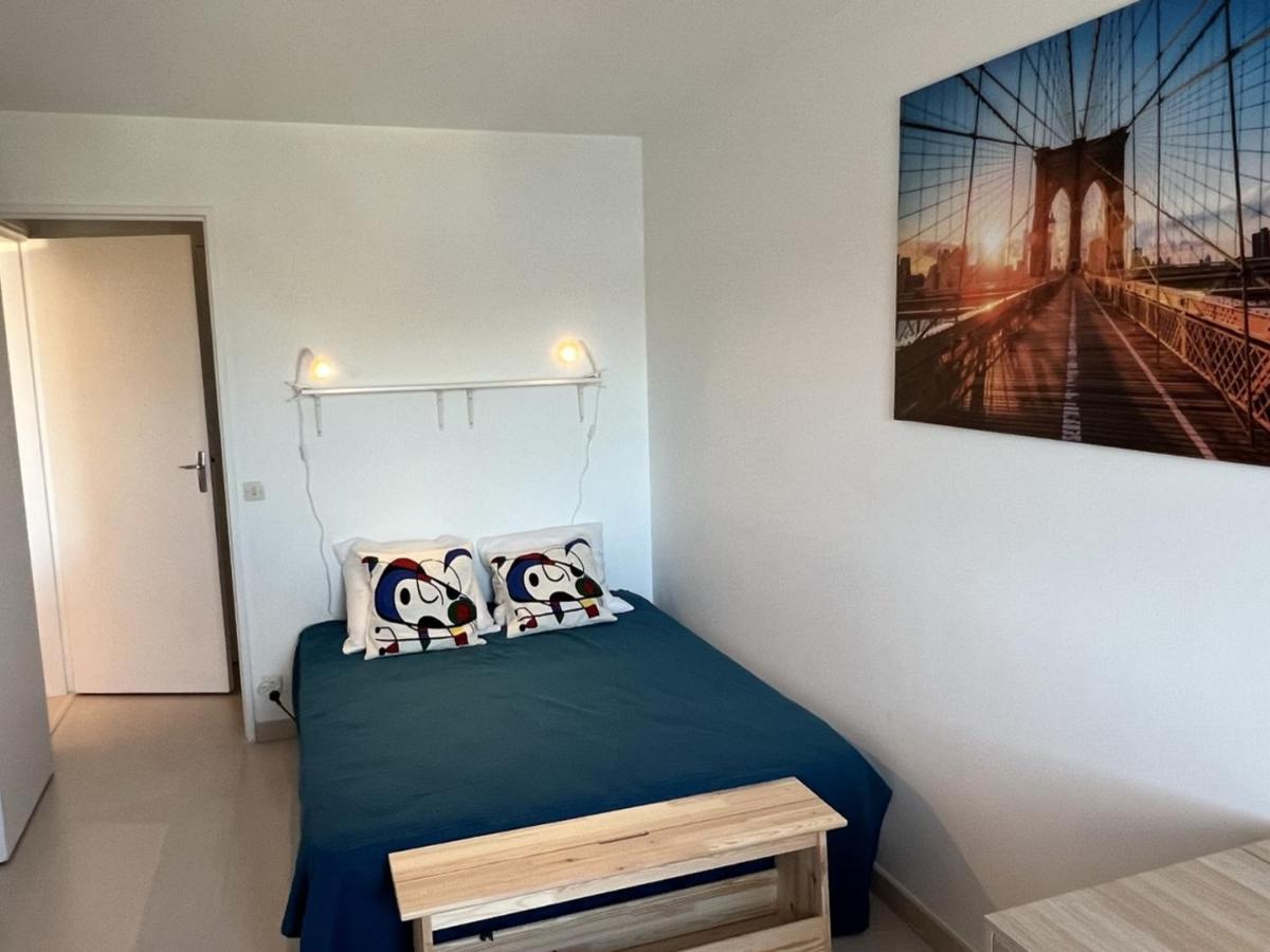 Appartement 2 Pieces Cabourg Avec Balcon, Ascenseur Et Vue Mer - Fr-1-487-335 מראה חיצוני תמונה